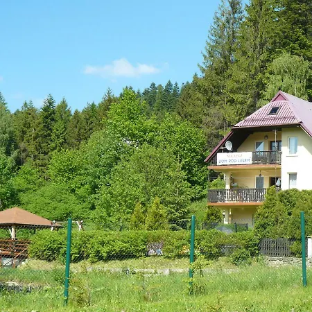 Maison d'hôtes Dom Pod Lasem *