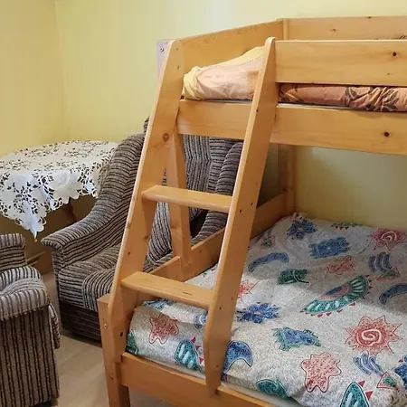 Dom Pod Lasem Korbielów